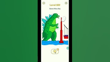 Dop 2 (Delete One Part) Level 229 -Walkthrough Solution- All Levels-