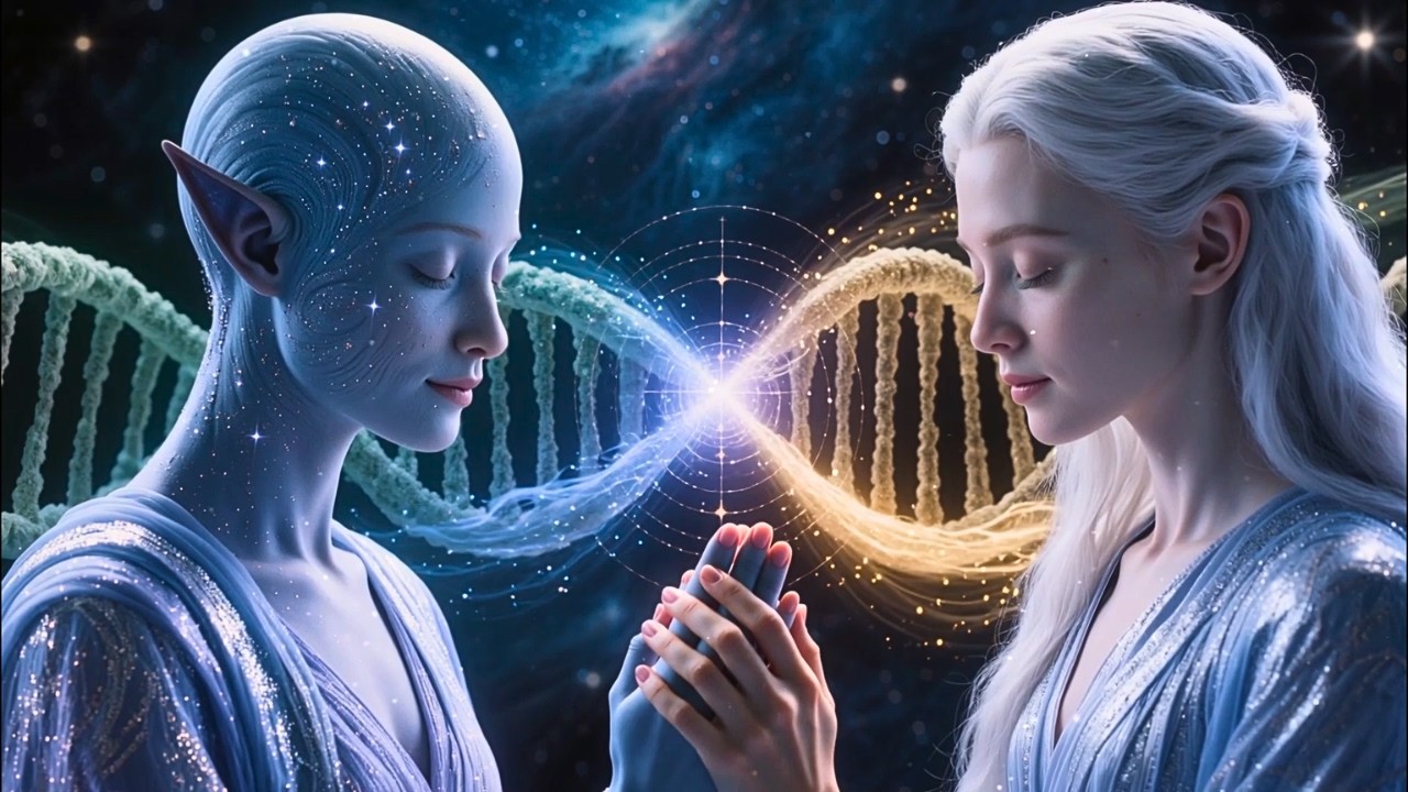 🌍 ПРОРОЧЕСТВО ИСПОЛНЕНО: Арктурианцы и плеядианцы объединяют свой свет, чтобы исцелить Землю