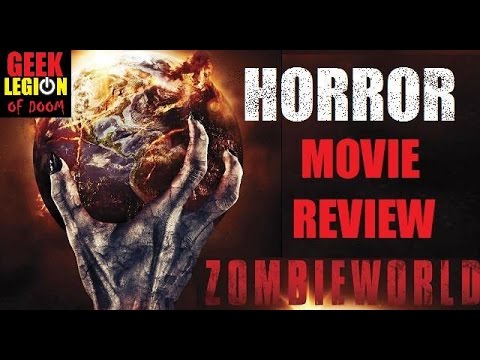 Download ZOMBIEWORLD ( 2015 Bill Oberst Jr. ) Zombie Anthology Horror Movie Review