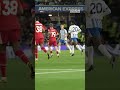 Perfect Angle Of Mitoma's MAGNIFICENT Control #kaorumitoma #liverpool #brightonandhovealbion