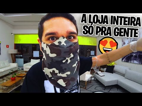 FECHARAM A LOJA SÓ PRA GENTE – ESCOLHENDO OS MÓVEIS DA CASA NOVA FECHARAM A LOJA SÓ PRA GENTE – ESCOLHENDO OS MÓVEIS DA CASA NOVA