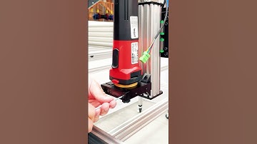 CNC Router Installation  #industrialequipment #cnc #manufacturingequipment #viral #diy  #cncmachine