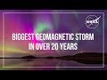 Geomagnetic Storm of May 2024 Quiz