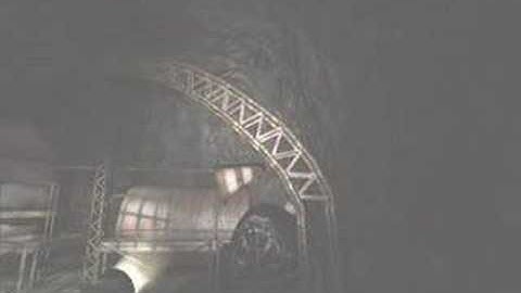 Penumbra Worm Glitch 2