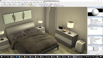 Ambient Occlusion in GLSL Shader