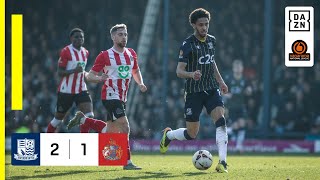 Southend United 2-1 Altrincham | National League HIGHLIGHTS