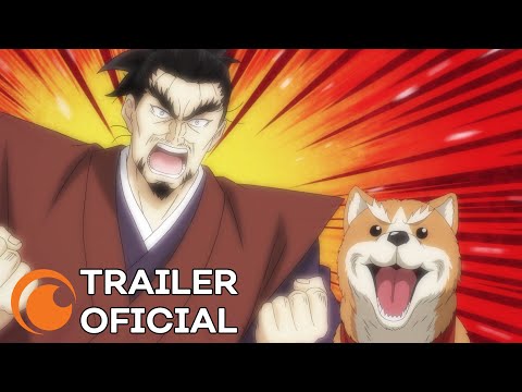 Oda Cinnamon Nobunaga | TRAILER OFICIAL