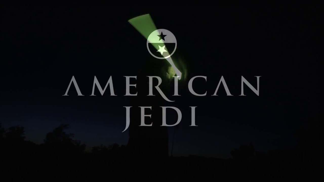 American Jedi trailer
