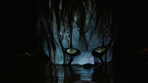 スティーヴン・キング史上最恐小説が映画化／『IT／イット “それ”が見えたら、終わり。』予告編