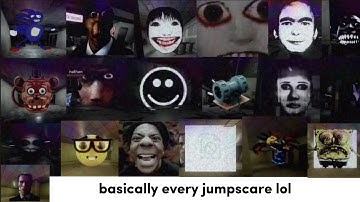 EVERY JUMPSCARE In Nico’s Nextbots