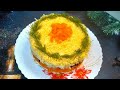 Салат МИМОЗА Нежный и очень вкусный!