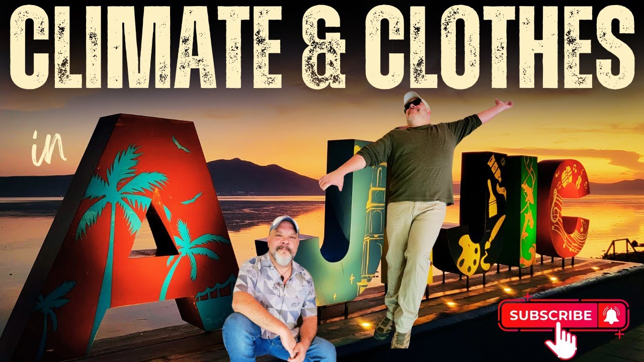 Our Guide to Weather, Climate & Clothes Living Abroad in Ajijic, MX
