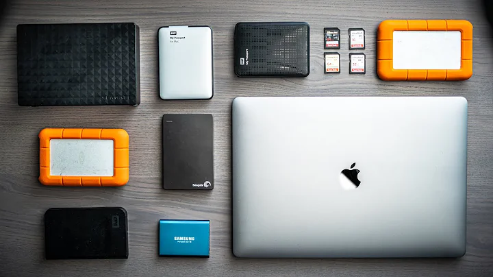 How To Format an External Hard Drive for Mac - Everything You Need To Know