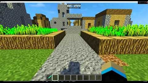 Mod Showcase ep 1 securitycraft