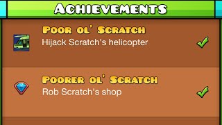 Totally Real Geometry Dash Achievements