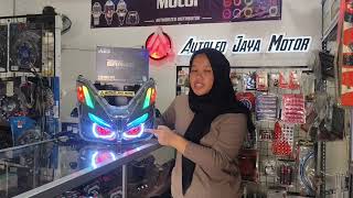 PROJECT BILED FULLSET REFLEKTOR VARIO 160 CBS/ABS BILED AES EXPERIENCE V2