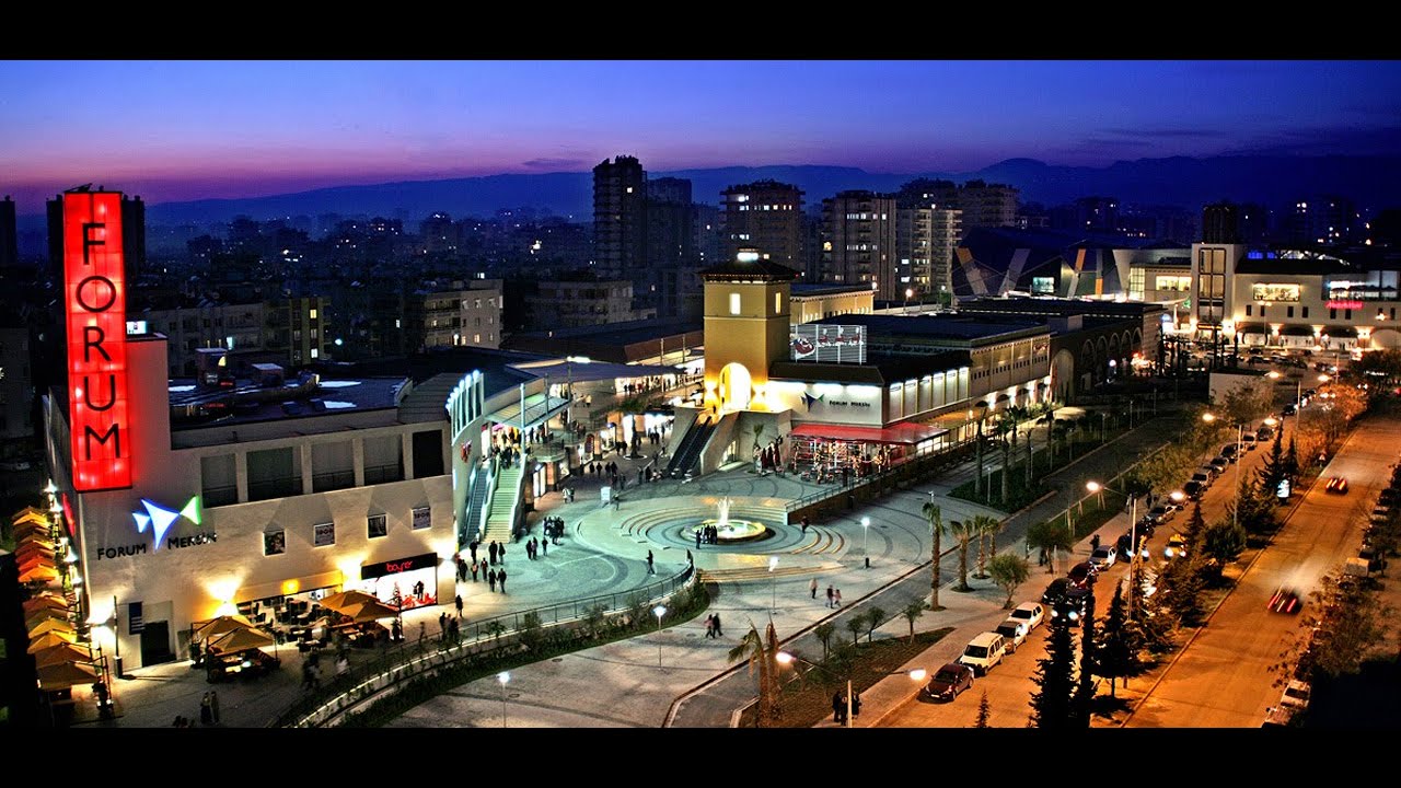 أهم ما يجب أن تعرفه عن مدينة مرسين التركية