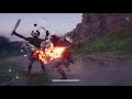 Assassin's creed odyssey killing level 99 Mercenary at level 72 under 4 min Not hit once - Nightmare