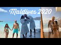TRAVELING TO PARADISE (MALDIVES) DURING A PANDEMIC Pt 1 | RE-OPENING  OF RIU PALACE MALDIVAS