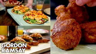 Gordon Ramsay - Popcorn, Carmel Corn, Fried Chicken and more