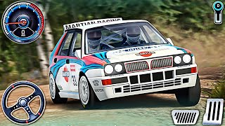 Multi Level Car Parking Game 3D - Rally Sport Car Driving Simulator | Android Gameplay screenshot 1