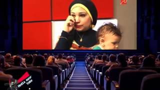 شرين تغنى مع إيثار المصرى   حاجة غريبة   مرحلة الصوت وبس   MBC The Voice   YouTube