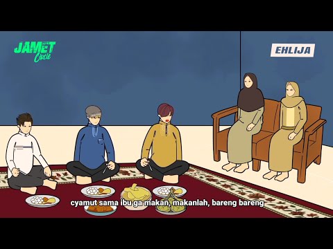 RAMADHAN Part 4 (idul fitri)