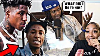 Was He Speaking FACTS?? 😳 BbyLon Reacts To Lil Durk Addresses issues w\/ NBA YoungBoy \& Quando Rondo