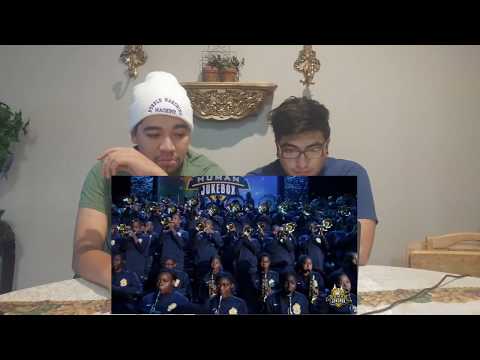 Southern University | Gucci Gang | 2017 | REACTION!!!
