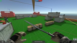Zipline movement | SkillWarz