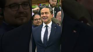 ‘Mr. Speaker I feel like I’m in the presence of students’: Mark Carney