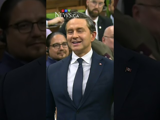 ‘Mr. Speaker I feel like I’m in the presence of students’: Mark Carney