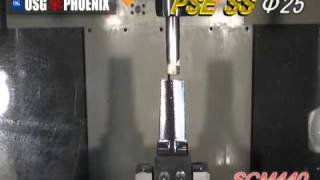 OSG Phoenix Series in Action with CAD Path Information