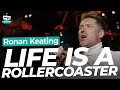 Capture de la vidéo Ronan Keating - Life Is A Rollercoaster (2000 / 1 Hour * Video * Loop)