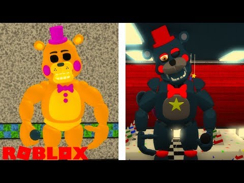Finding All Secret Animatronics And Badges In Roblox Ultimate Custom Night Rp Youtube - becoming funtime freddy and lolbit in roblox fazbears 2024 the pizzeria simulator