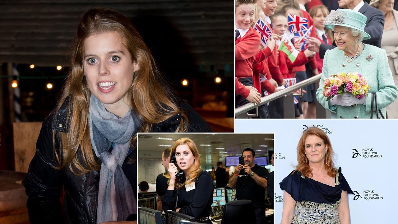 Princess Beatrice gives candid interview revealing how The Queen ...