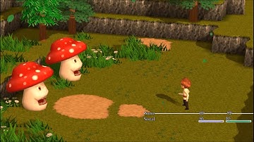 SMILE GAME BUILDER - Shroom Battle