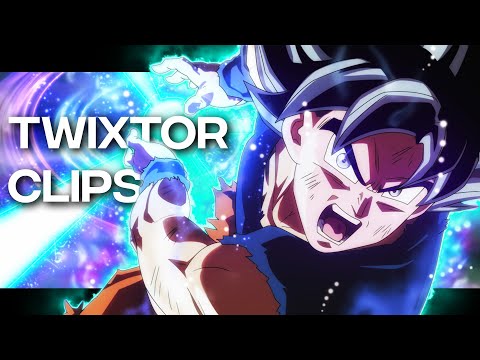 Free Dragon Ball Twixtor Clips