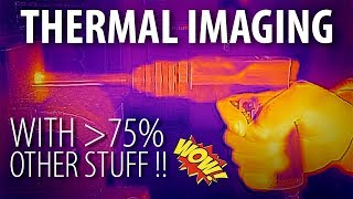 Thermal Cameras: Hot & Bothered