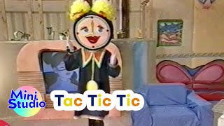 Tac Tic Tic Chansons Pour Enfants Mini Studio Kids Songs