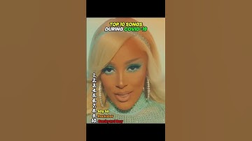 Part 1 Top 10 Songs During Covid-19 #top10 #songs #covid19 #2020