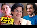 Jab we met 2007 movie reaction  shahid kapoor  kareena kapoor