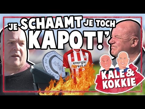 Kale & Kokkie vinden Ajax een vernedering