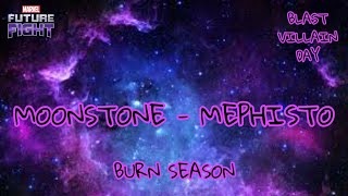 Moonstone & Mephisto ABX / 8.8M / Tag Play