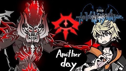 Another Day [Part 3/4] - Secret Boss - NEO: The World Ends With You [Ultimate]