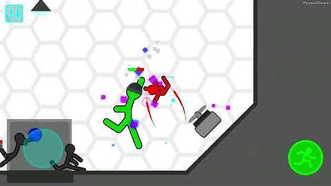 Stickman Project - Gameplay Walkthrough Part 1 - Level 1-18 (iOS, Android)