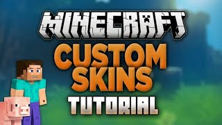 How To Change You're Minecraft Skin From NameMC! Working 2020! (Minecraft)