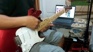 Tiada lagi cintaku mayang sari guitar cover by sangadi satria bergitar