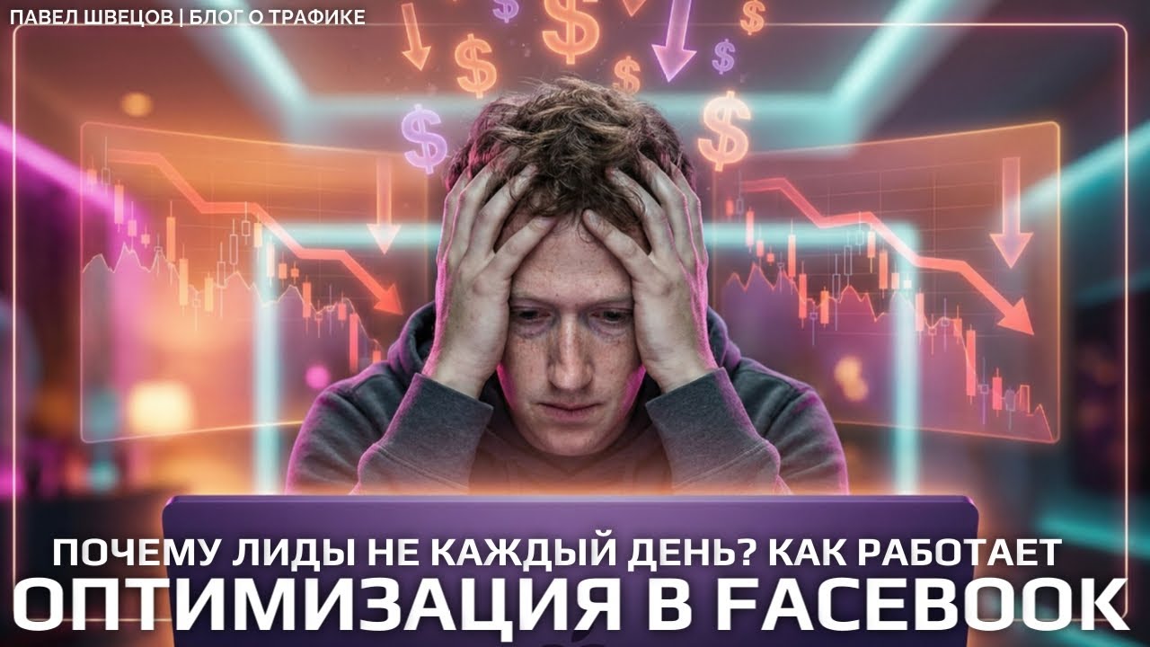 Почему конверсия не стабильна | Почему трафик не конвертит каждый день одинаково и что с этим делать