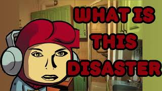 Scribblenauts: Maxwell forgets the word Microwave